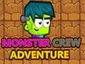 Mäng Monster Crew Adventure