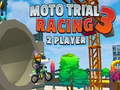 Mäng Moto Trial Racing 3 2 Player