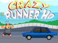 Mäng Crazy Runner HD