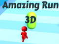 Mäng Amazing Run 3D