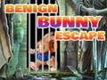 Mäng Benign Bunny Escape