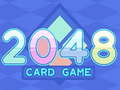 Mäng 2048 Card Game