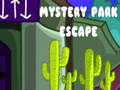 Mäng Mystery Park Escape