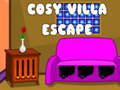 Mäng Cosy Villa Escape