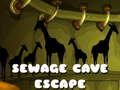 Mäng Sewage Cave Escape