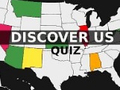 Mäng Location of United States Countries Quiz