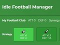 Mäng Idle Soccer Manager