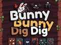 Mäng Bunny Bunny Dig Dig