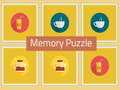 Mäng Memory puzzle
