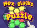 Mäng Hex Blocks Puzzle