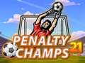 Mäng Penalty Champs 21