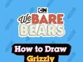 Mäng How to Draw Grizzy