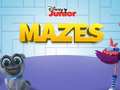 Mäng Disney Junior Mazes