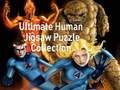 Mäng Ultimate Human Jigsaw Puzzle Collection