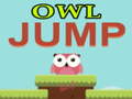 Mäng Owl Jump