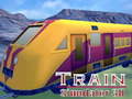 Mäng Train Simulator 3D