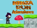 Mäng Ninja Run Adventures