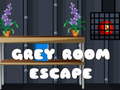 Mäng Grey Room Escape