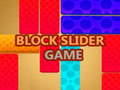 Mäng Block Slider Game