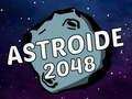 Mäng Astroide 2048
