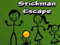 Mäng Stickman Escape