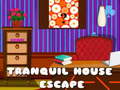 Mäng Tranquil House Escape