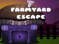 Mäng Farmyard Escape