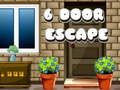 Mäng 6 Door Escape