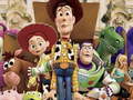 Mäng Toy Story Jigsaw Puzzle Collection