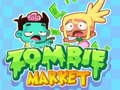 Mäng Zombies Market