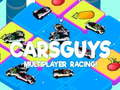 Mäng CarsGuys Multiplayer Racing