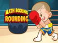 Mäng Math Boxing Rounding