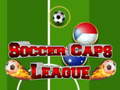 Mäng Soccer Caps League
