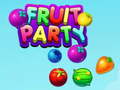 Mäng Fruit Party