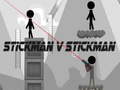 Mäng Stickman v Stickman