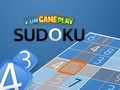 Mäng Sudoku Fun Game