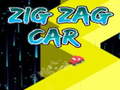Mäng Zig Zag Car