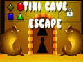 Mäng Tiki Cave Escape