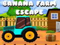 Mäng Banana Farm Escape
