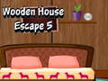 Mäng Wooden House Escape 5