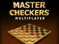 Mäng Master Checkers Multiplayer