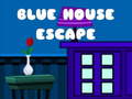 Mäng Blue House Escape