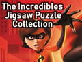Mäng The Incredibles Jigsaw Puzzle Collection