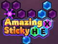 Mäng Amazing Sticky Hex