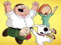 Mäng Family Guy Jigsaw Puzzle Collection