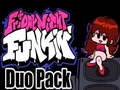 Mäng Friday Night Funkin Duo Pack