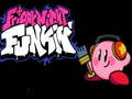 Mäng Friday Night Funkin vs Kirby