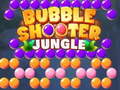 Mäng Bubble Shooter Jungle