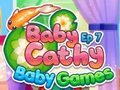 Mäng Baby Cathy Ep7: Baby Games
