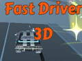 Mäng Fast Driver 3D